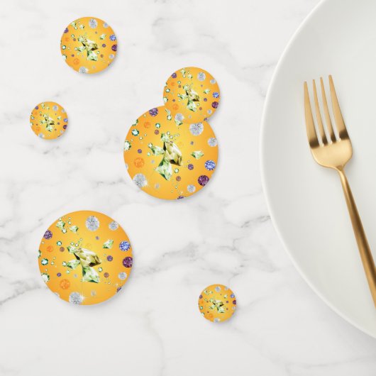 Diamond Galaxy 7 Confetti (Groep)