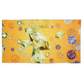 Diamond Galaxy 7 Kussensloop (Voorkant)