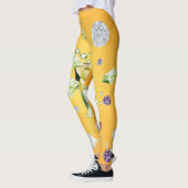 Diamond Galaxy 7 Leggings (Links)