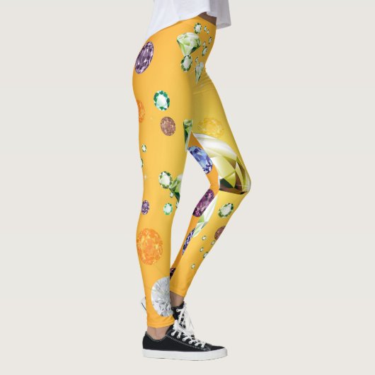 Diamond Galaxy 7 Leggings (Rechts)