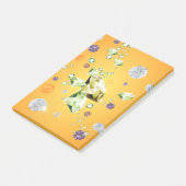 Diamond Galaxy 7 Post-it® Notes (Schuin)