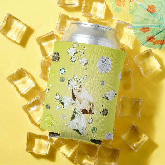 Diamond Galaxy 8 Blikjeskoeler (Insitu Zomer)