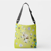 Diamond Galaxy 8 Crossbody Tas (Voorkant)