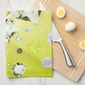 Diamond Galaxy 8 Theedoek (Quarter Fold)