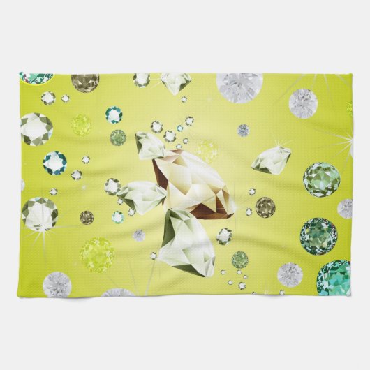 Diamond Galaxy 8 Theedoek (Horizontaal)