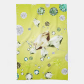 Diamond Galaxy 8 Theedoek (Verticaal)