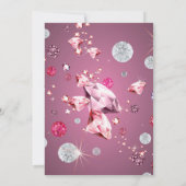 Diamond Galaxy 9 Bedankkaart (Achterkant)