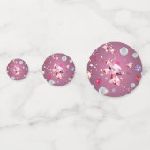 Diamond Galaxy 9 Confetti (Achterkanten)