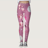 Diamond Galaxy 9 Leggings (Voorkant)