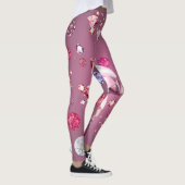 Diamond Galaxy 9 Leggings (Rechts)