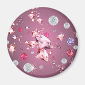 Diamond Galaxy 9 Magneet (Voorkant)