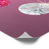 Diamond Galaxy 9 Poster (Hoek)