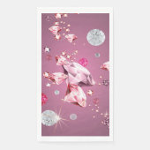 Diamond Galaxy 9 Servet (Voorkant)