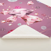 Diamond Galaxy 9 Sherpa Deken (3/4)