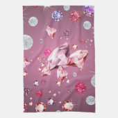 Diamond Galaxy 9 Theedoek (Verticaal)