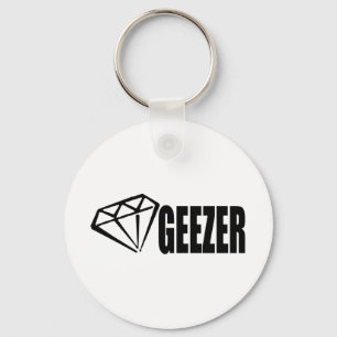 DIAMOND GEEZER SLEUTELHANGER
