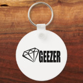 DIAMOND GEEZER SLEUTELHANGER (Voorkant)