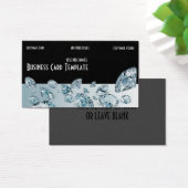 Diamond Gemstone Jewelry Rhinestone Visitekaartje (Bureau)