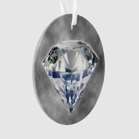 Diamond Gemstone Ornament (voorkant)