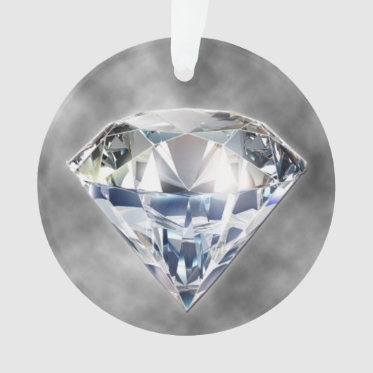Diamond Gemstone Ornament (voorkant)