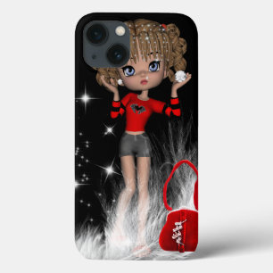 Diamond Girl#5  Case-Mate iPad Air Hoesje