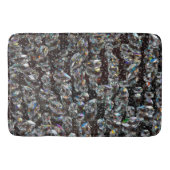 Diamond Glitter Sparkle Elegant Badmat (Voorkant)