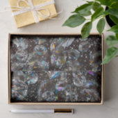 Diamond Glitter Sparkle Elegant Tissuepapier (Geschenk)