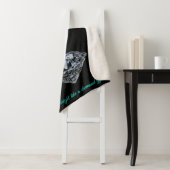 Diamond Gymnast Shine Bright Sherpa Blanket Sherpa Deken (In situ)