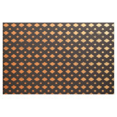 Diamond Halloween Pattern Stof (Yard (91,4 cm))