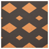 Diamond Halloween Pattern Stof (Swatch)