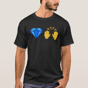 Diamond Hands Aandelenhandelaar T-shirt