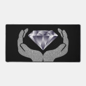 Diamond Hands Bureaumat (Voorkant)