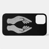 Diamond Hands Case-Mate iPhone Case (Achterkant (horizontaal))