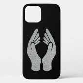 Diamond Hands Case-Mate iPhone Case (Achterkant)