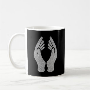 Diamond Hands Koffiemok