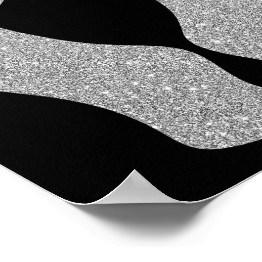 Diamond Hands Poster (Hoek)