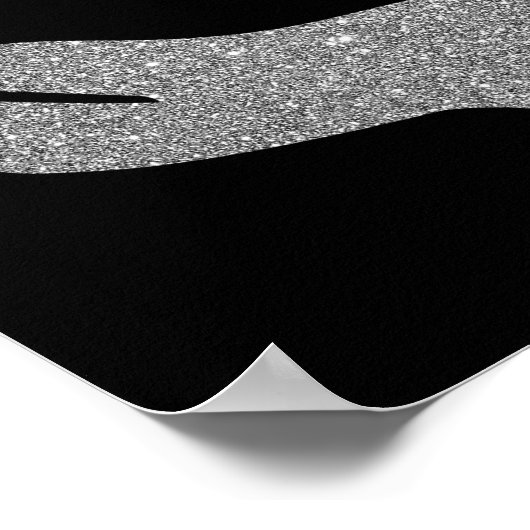 Diamond Hands Poster (Hoek)