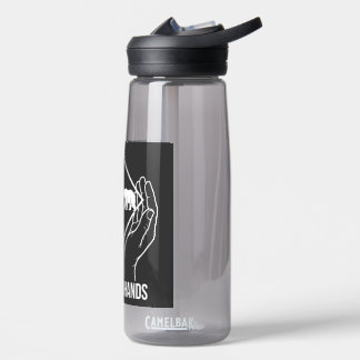 Diamond Hands — sportwaterfles Waterfles