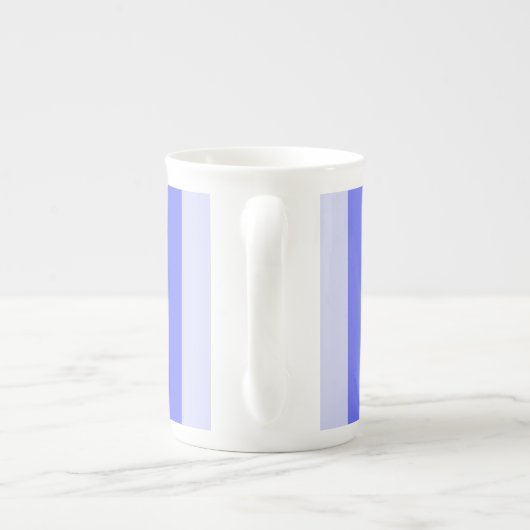 Diamond Happy Pet Koffie/ Theebot porselein mok (Achterkant)