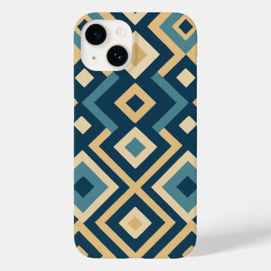 Diamond Harmony iPhone Hoesje (Achterkant)
