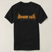 Diamond Head, de Koffin Train Classic T-Shirt (Design voorkant)