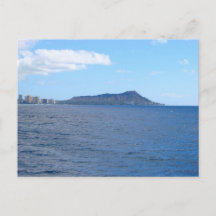 Diamond Head en Waikiki Skyline vanuit de Stille O