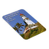 Diamond Head Lighthouse, Hawai'i Flexi Magnet Magneet (Rechterzijde)