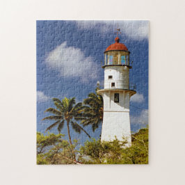 Diamond Head Lighthouse, O'ahu, Hawai'i Legpuzzel
