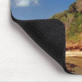 Diamond Head Lighthouse, O'ahu, Hawai'i Mousepad Muismat (Hoek)