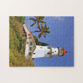 Diamond Head Lighthouse, O'ahu, Hawai'i Puzzle Legpuzzel (Horizontaal)