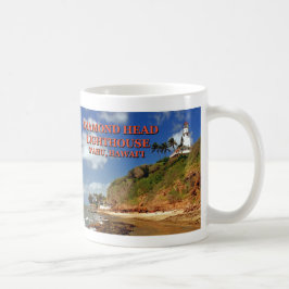 Diamond Head Lighthouse, O'ahu, Mok Hawai'i