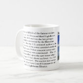 Diamond Head Lighthouse, O'ahu, Mok Hawai'i (Voorkant links)