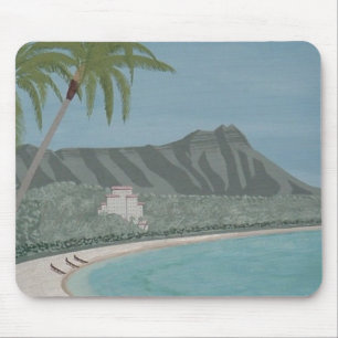 DIAMOND HEAD mousepad Muismat