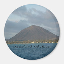 Diamond Head - Oahu Hawaï